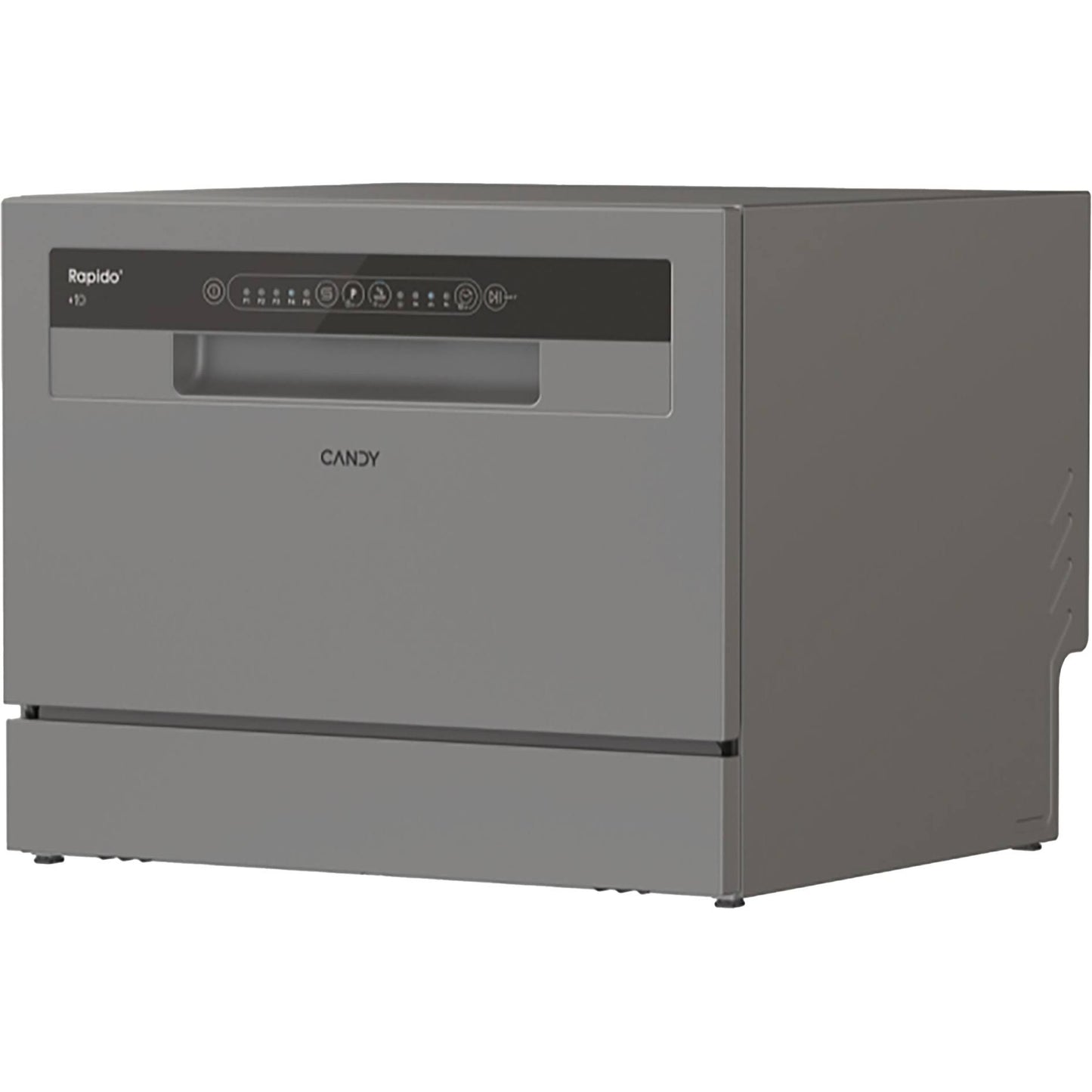 Candy Lave-vaisselle cp6e51ls(Gris)