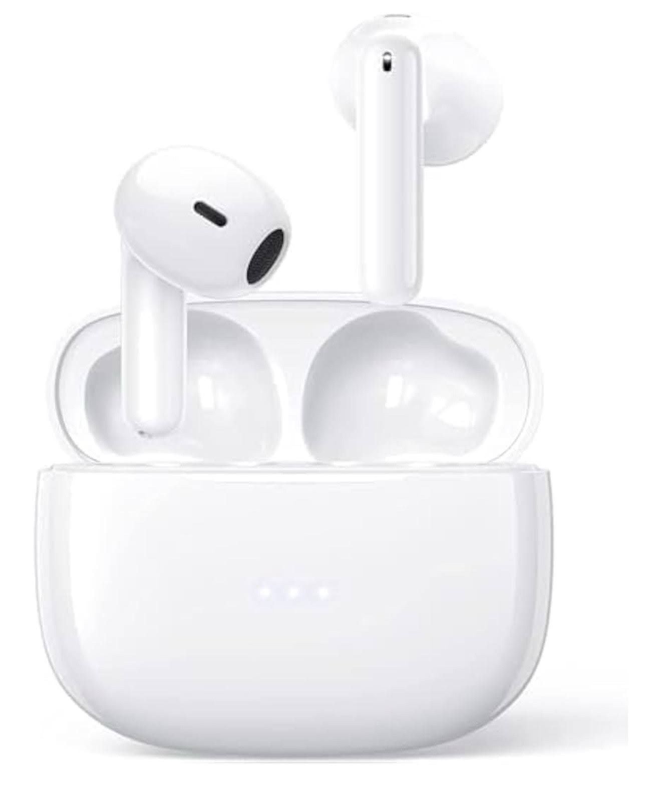Airpods 4e Génération – Neuf Scellé – Usb-c – Livraison Express –(Blanc)