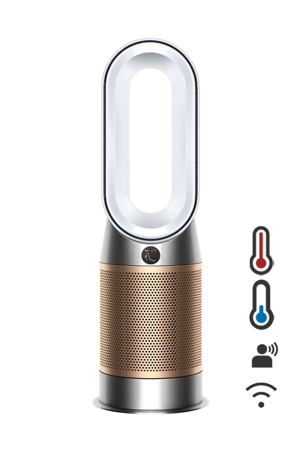 Chauffage purificateur Dyson Hot+Cool™ Formaldehyde HP09