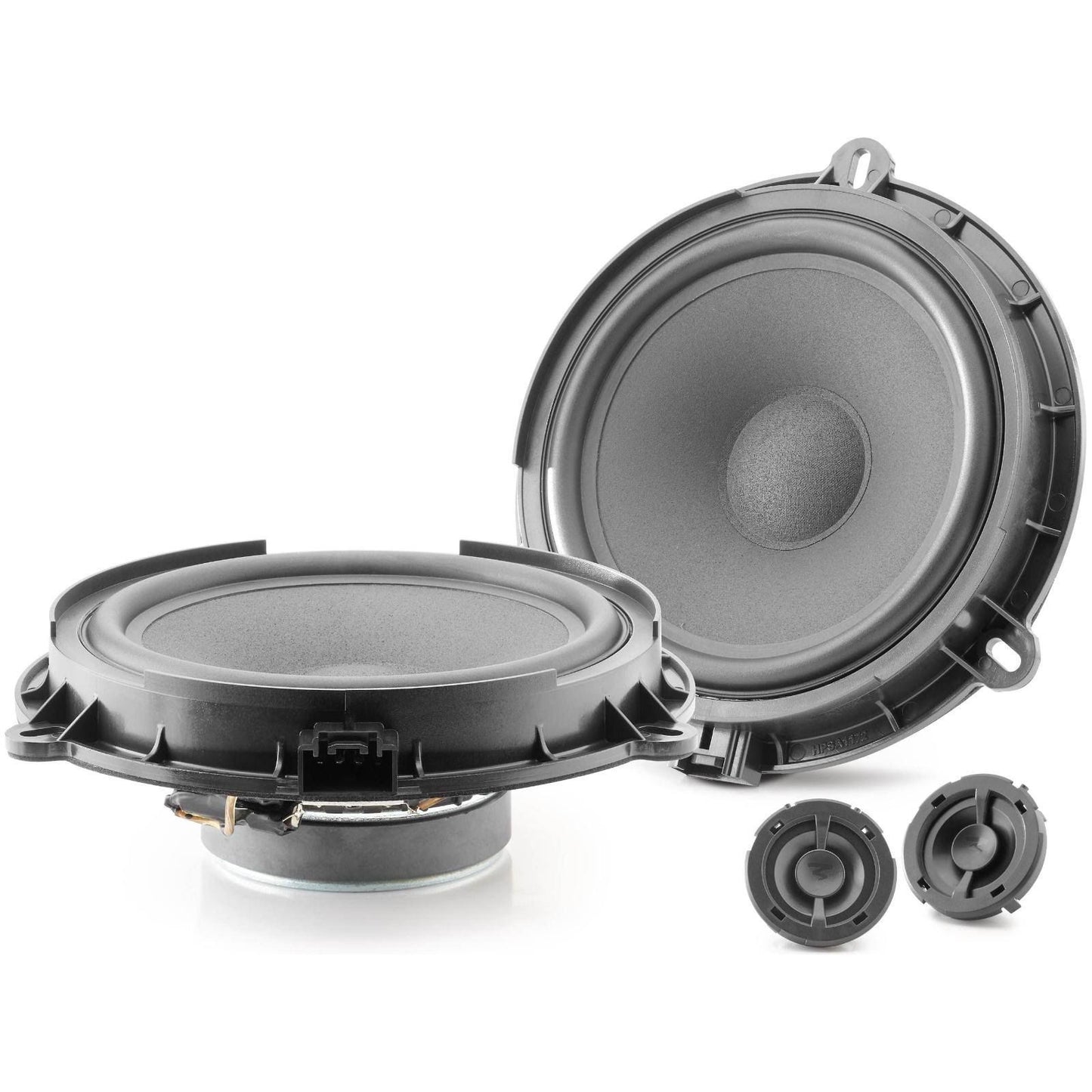 Focal IS Ford 165(Noir/Gris)